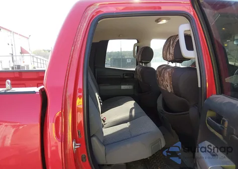 2007 Toyota Tundra Sr5 5.7L V8 from USA, damaged, VIN 5TFBV54157X025505